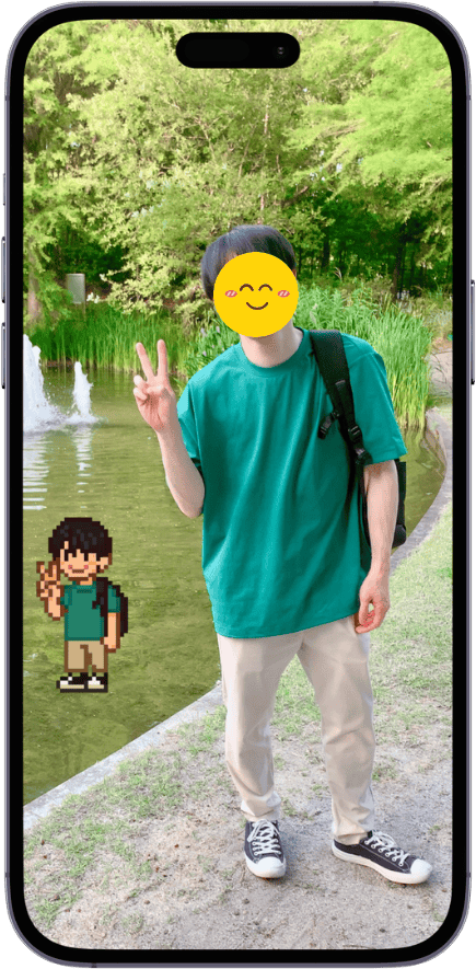 SNSでバズるEverskies風ピクセルアートの作り方