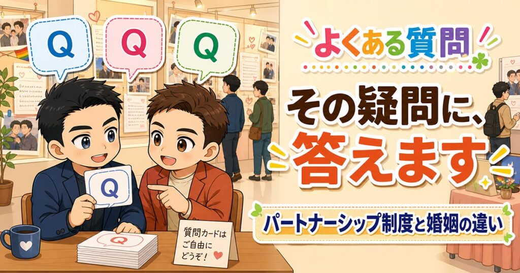 同性婚に「世間はもう準備できている」:東海三県の連携と岐阜から見える法制度の遅れ