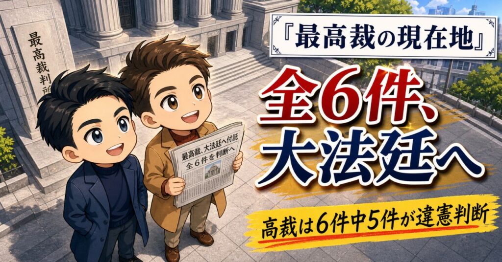 同性婚の最高裁判決を待つ間にできる老後の備え|遺言と任意後見