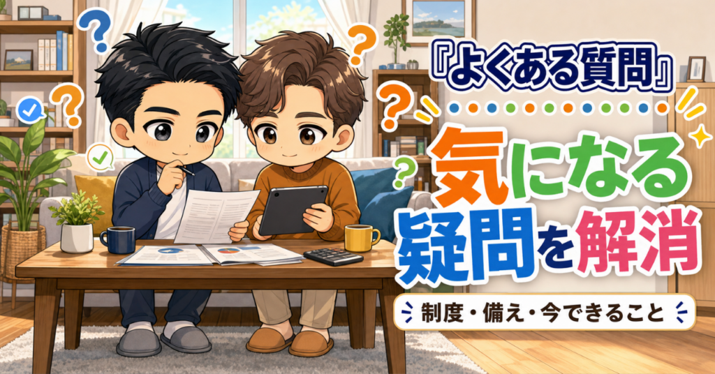 同性パートナーが倒れたら｜面会も同意もできない現実と同性婚